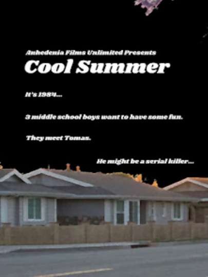 Cool Summer Poster