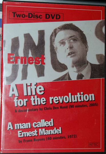 Ernest Mandel A life for the revolution