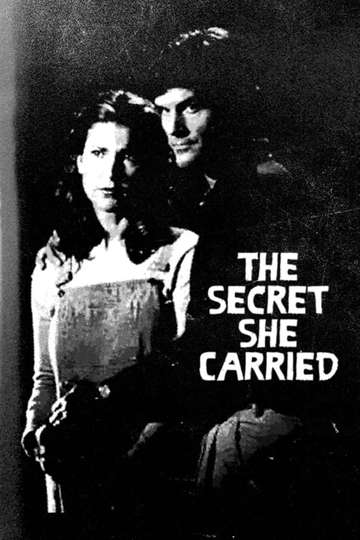 The Secret She Carried Poster