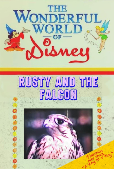 Rusty and the Falcon Poster