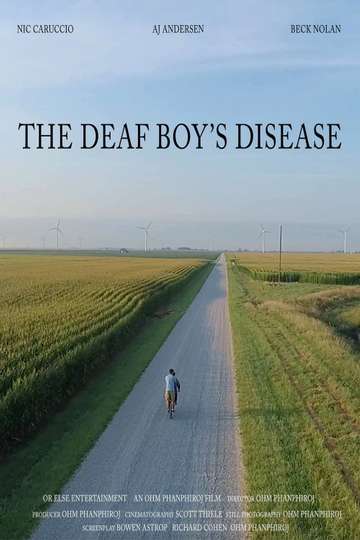 The Deaf Boy's Disease Poster