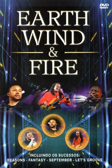 Earth, Wind & Fire: Funky Wonderland Poster