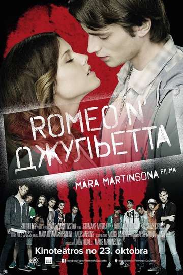 Romeo n Juliet Poster