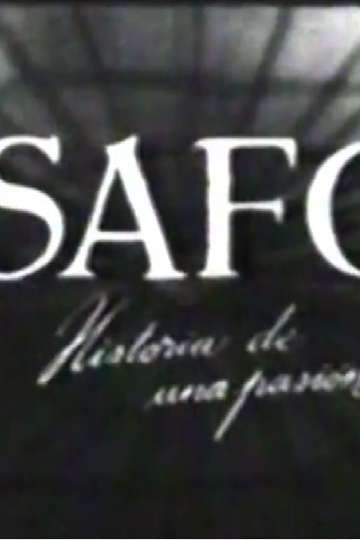 Safo Poster