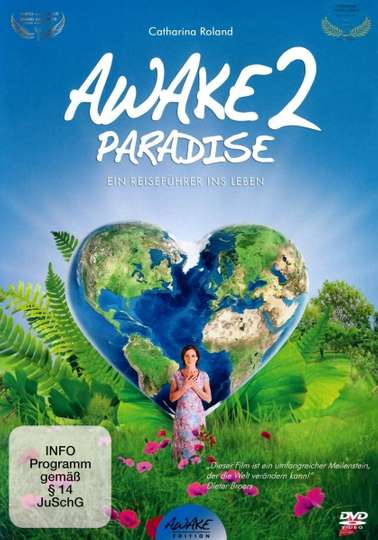 Awake 2 Paradise Poster