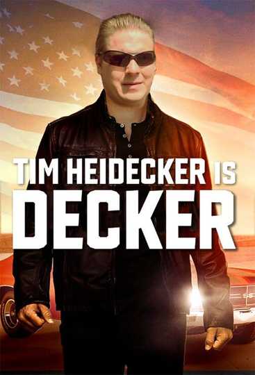 Decker Poster