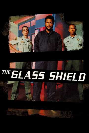 The Glass Shield Poster
