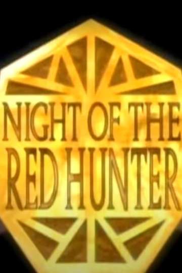 Night of the Red Hunter Poster