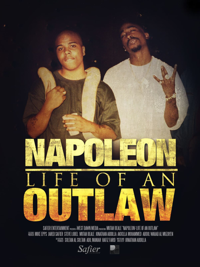 Napoleon: Life of an Outlaw Poster