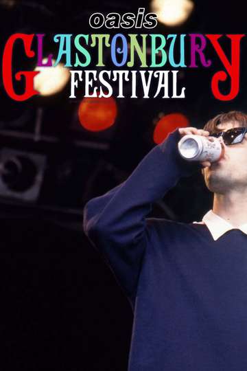 Oasis Glastonbury 1994