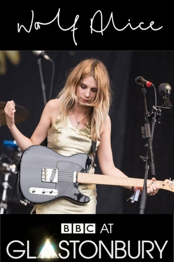 Wolf Alice Glastonbury 2016