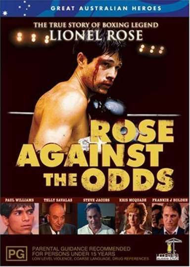 Rose Against the Odds Poster