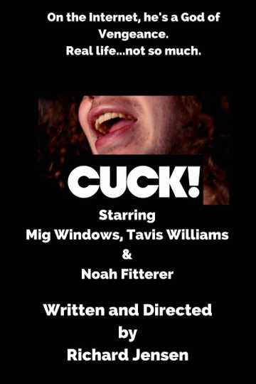 CUCK! Poster