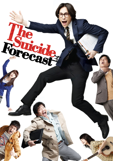 The Suicide Forecast Poster