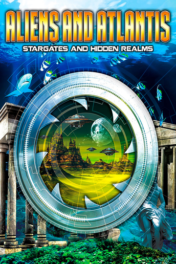 Aliens and Atlantis Stargates and Hidden Realms Poster