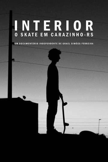 Interior  Skate in CarazinhoRS Poster