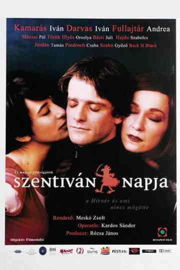 Szent Iván napja