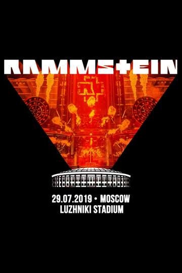 Rammstein Live aus Luzhniki Stadium