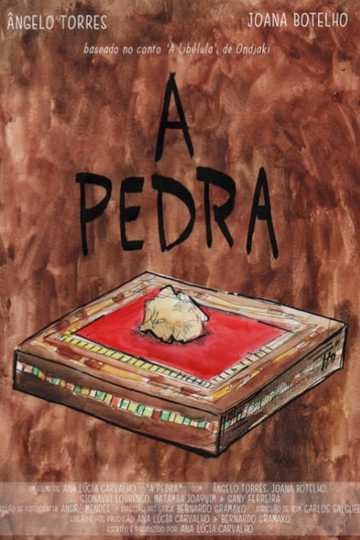 A Pedra Poster