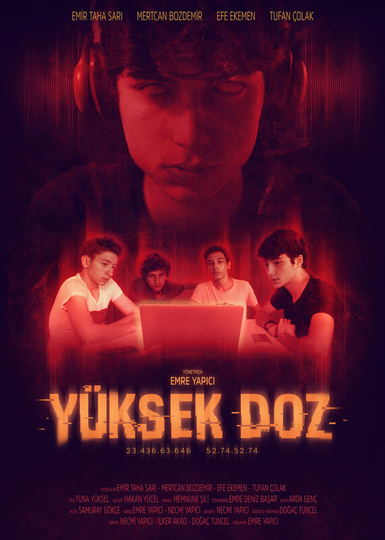 Yüksek Doz Poster