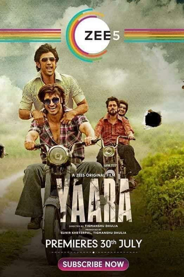 Yaara Poster