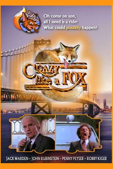 Crazy like a Fox Poster