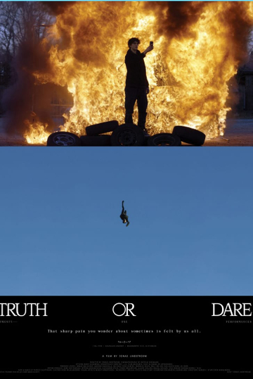 TRUTH OR DARE – 21 Performances Poster