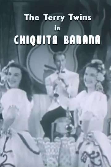 Chiquita Banana Poster