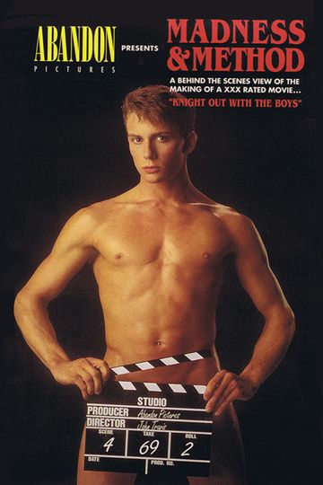 Madness & Method Poster