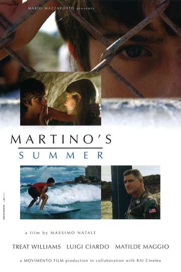 Martinos Summer Poster