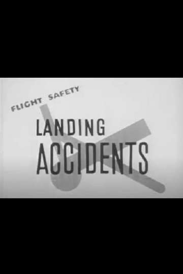 Flight Safety Landing Accidents Poster