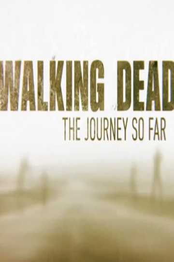 The Walking Dead: The Journey So Far Poster