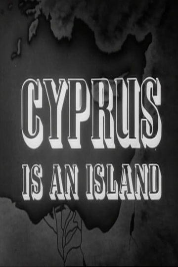 Cyprus Is an Island