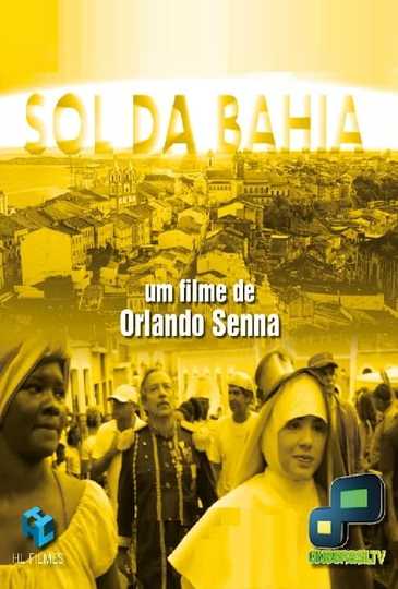 Sol da Bahia Poster