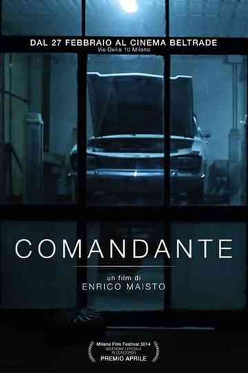 Comandante Poster