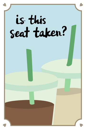 Is This Seat Taken? Poster