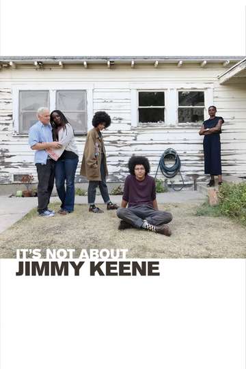 Its Not About Jimmy Keene Poster