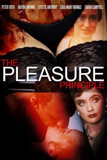 The Pleasure Principle Poster