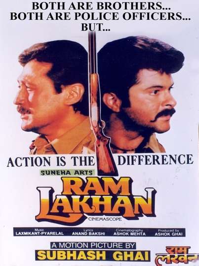 Ram Lakhan - Movie | Moviefone