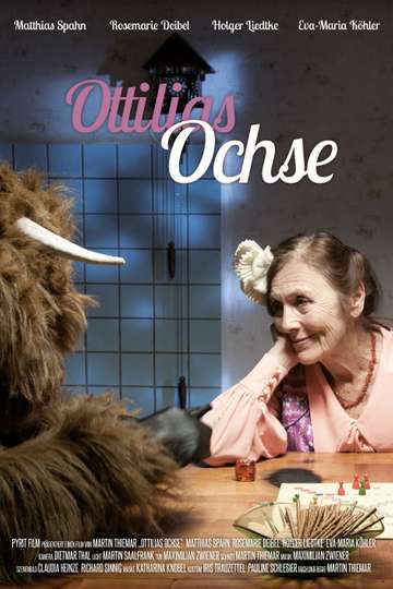 Ottilias Ochse Poster