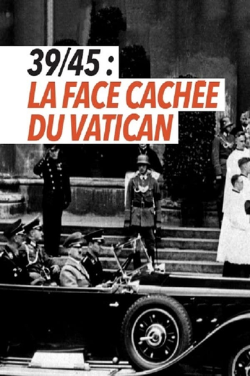 3945  la face cachée du Vatican