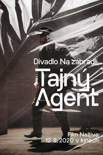 Divadlo Na zábradlí Tajný agent