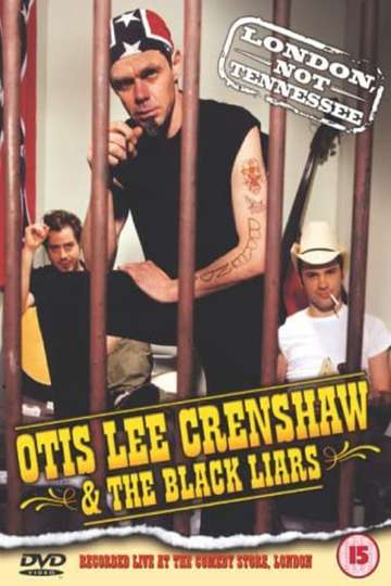 Otis Lee Crenshaw  The Black Liars London Not Tennessee