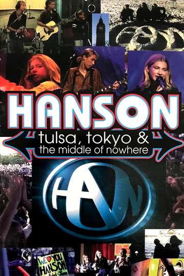 Hanson Tulsa Tokyo  the Middle of Nowhere