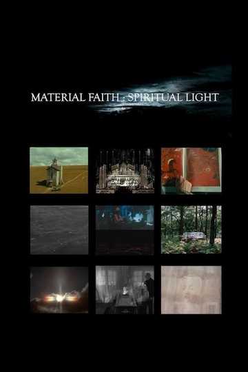 Material Faith  Spiritual Light