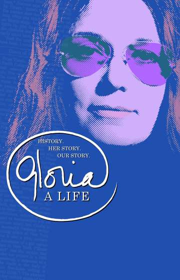 Gloria A Life Poster