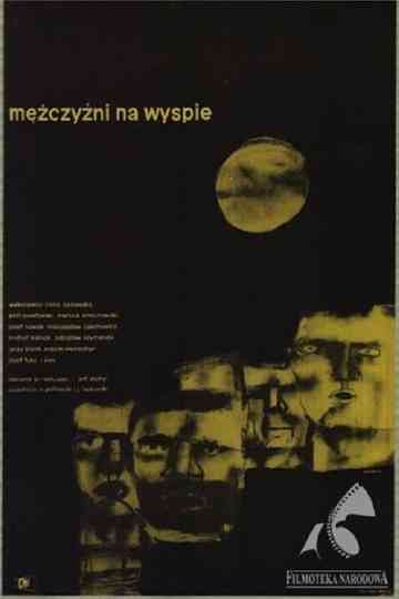 Mężczyźni na wyspie