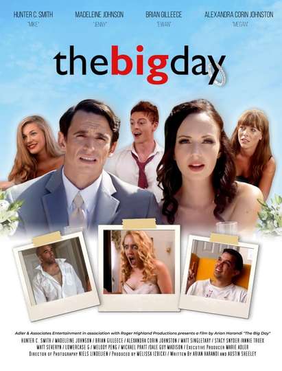 The Big Day Poster
