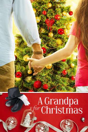 A Grandpa for Christmas Poster