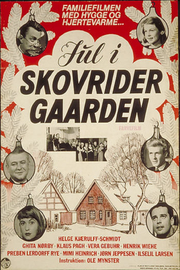 Jul i Skovridergaarden